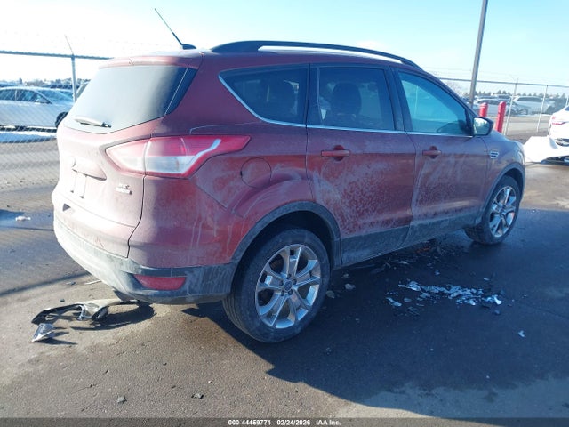 Ford ESCAPE SE 2015 1FMCU9G98FUA52595 Image 4