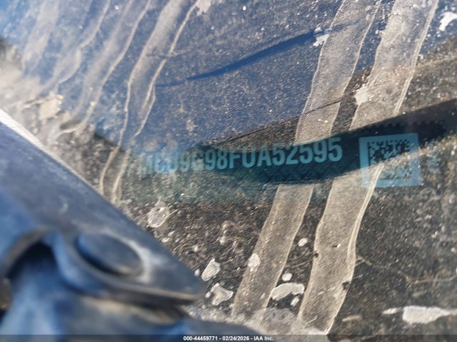 Ford ESCAPE SE 2015 1FMCU9G98FUA52595 Image 9