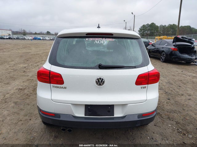 Продажа на аукционе авто 2017 Volkswagen Tiguan 2.0t/2.0t S, vin: WVGAV7AX6HK046602, номер лота: 44459772