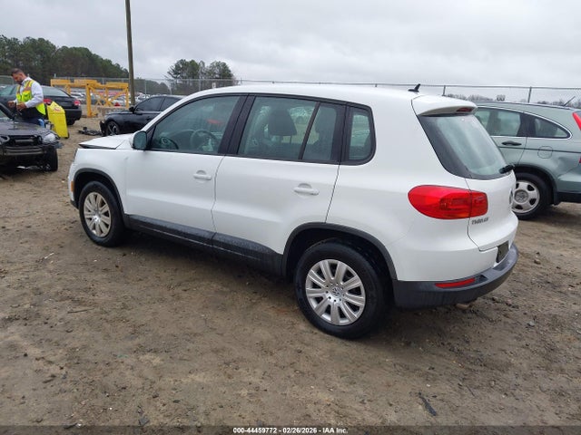 Продажа на аукционе авто 2017 Volkswagen Tiguan 2.0t/2.0t S, vin: WVGAV7AX6HK046602, номер лота: 44459772