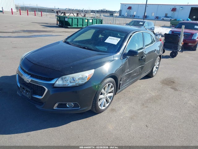 Chevrolet MALIBU 2LT 2015 1G11D5SL2FF185969 Image 2