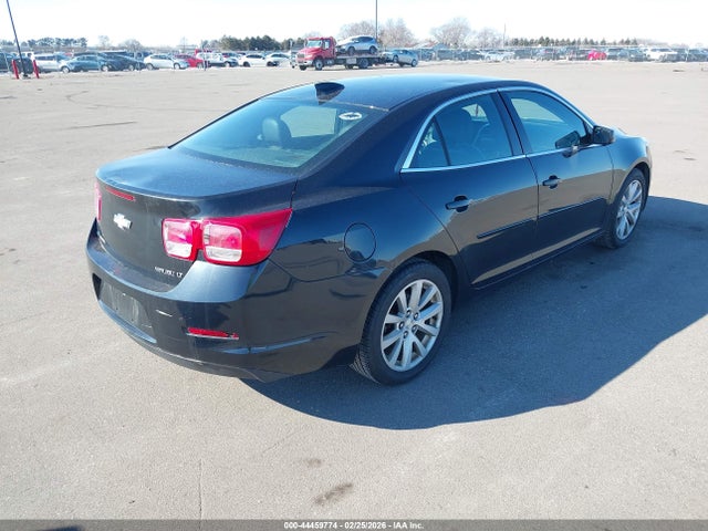 Chevrolet MALIBU 2LT 2015 1G11D5SL2FF185969 Image 4