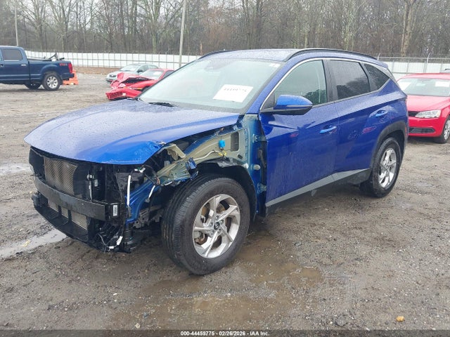 2023 HYUNDAI TUCSON 5NMJB3AE8PH219843 Photo 1