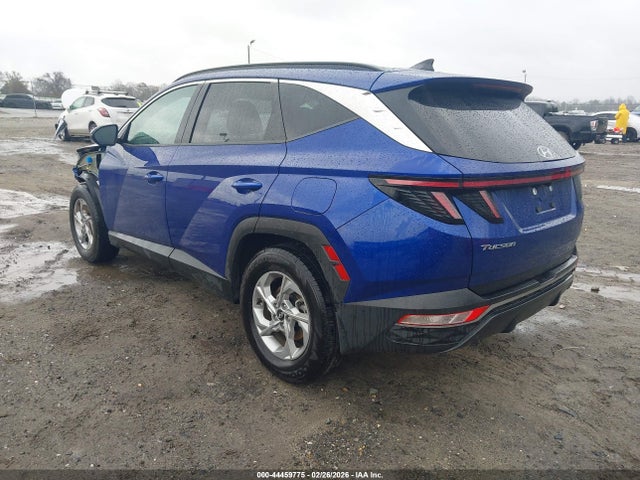 2023 HYUNDAI TUCSON 5NMJB3AE8PH219843 Photo 2