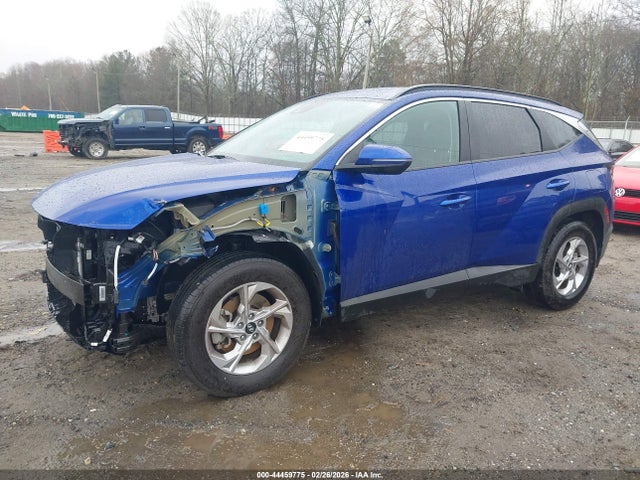 2023 HYUNDAI TUCSON 5NMJB3AE8PH219843 Photo 5