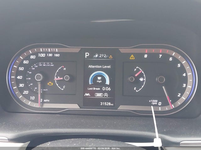 2023 HYUNDAI TUCSON 5NMJB3AE8PH219843 Photo 6