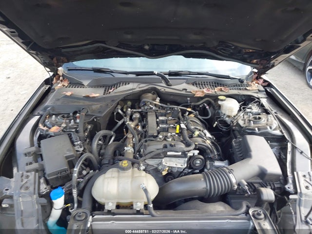 Ford Mustang Ecoboost Fastback 2021 1FA6P8TH0M5127108 Image 10