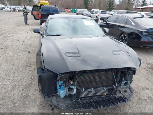 Ford Mustang Ecoboost Fastback 2021 1FA6P8TH0M5127108 Image 13