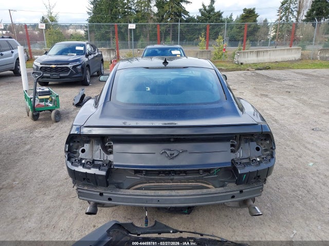 Ford Mustang Ecoboost Fastback 2021 1FA6P8TH0M5127108 Image 17