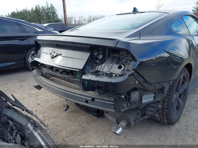 Ford Mustang Ecoboost Fastback 2021 1FA6P8TH0M5127108 Image 18