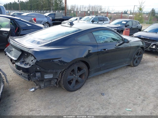 Ford Mustang Ecoboost Fastback 2021 1FA6P8TH0M5127108 Image 4