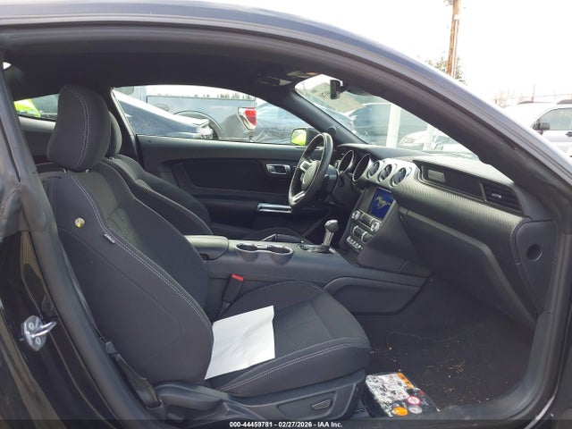 Ford Mustang Ecoboost Fastback 2021 1FA6P8TH0M5127108 Image 5