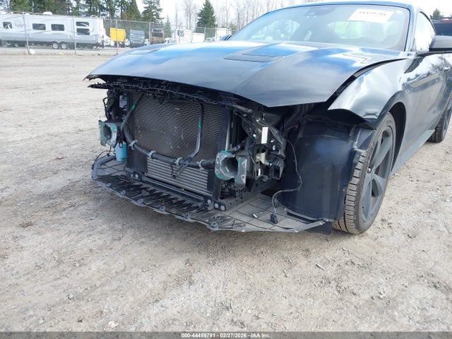 Ford Mustang Ecoboost Fastback 2021 1FA6P8TH0M5127108 Image 6