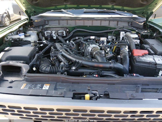 1FMEE5DPXPLB55221 Ford Bronco Badlands