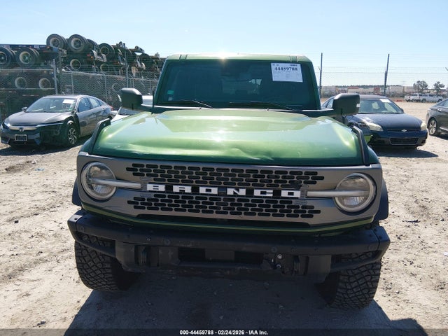 1FMEE5DPXPLB55221 Ford Bronco Badlands