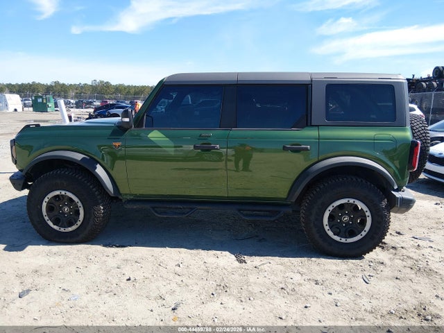 1FMEE5DPXPLB55221 Ford Bronco Badlands