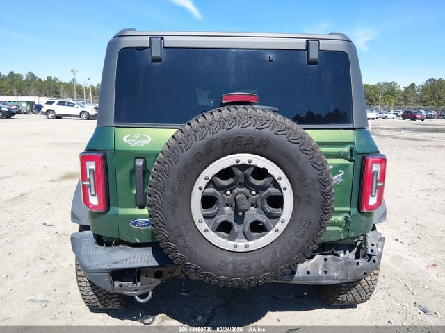 1FMEE5DPXPLB55221 Ford Bronco Badlands