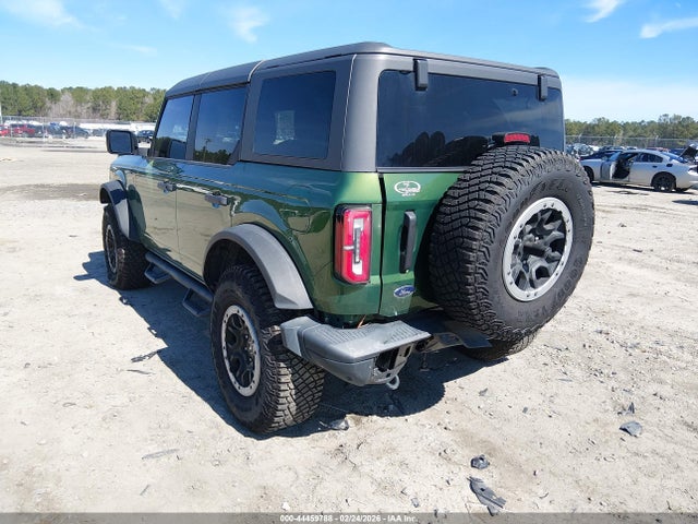 1FMEE5DPXPLB55221 Ford Bronco Badlands