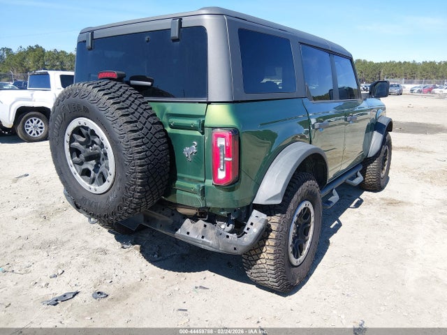 1FMEE5DPXPLB55221 Ford Bronco Badlands