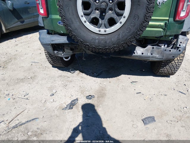1FMEE5DPXPLB55221 Ford Bronco Badlands