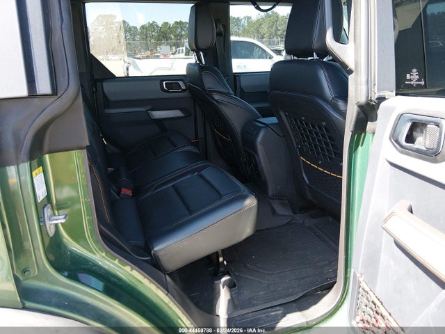 1FMEE5DPXPLB55221 Ford Bronco Badlands