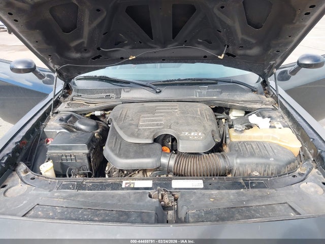 2014 DODGE CHALLENGER 2C3CDYAG7EH218407 Photo 9
