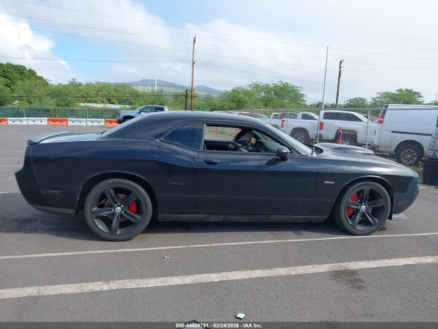Dodge Challenger Sxt 100th Anniversary Appearance Group 2014 2C3CDYAG7EH218407 Image 13