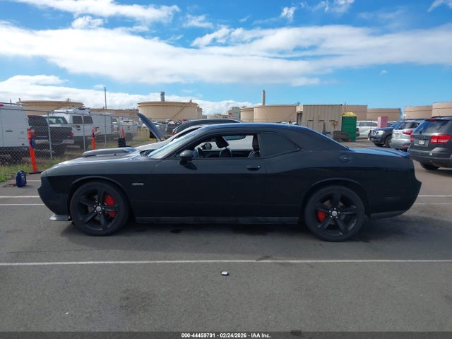 Dodge Challenger Sxt 100th Anniversary Appearance Group 2014 2C3CDYAG7EH218407 Image 14