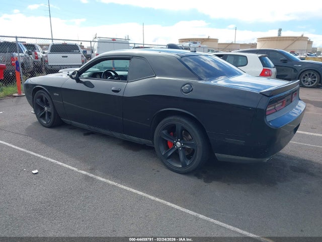 2014 DODGE CHALLENGER 2C3CDYAG7EH218407 Photo 2