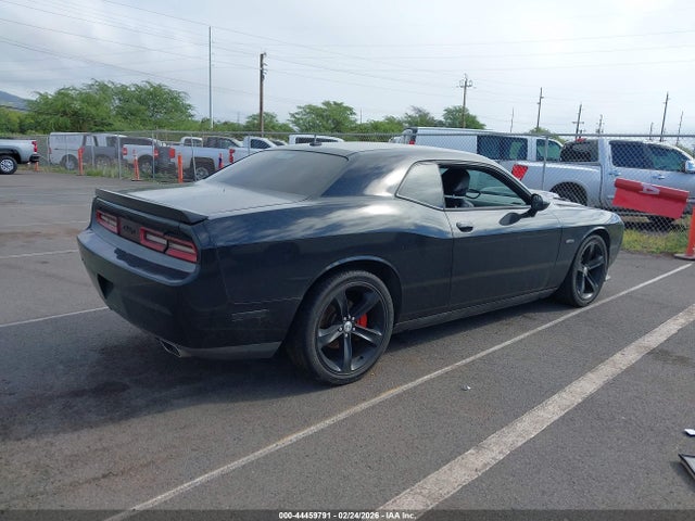 2014 DODGE CHALLENGER 2C3CDYAG7EH218407 Photo 3