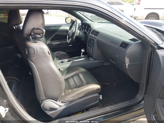 2014 DODGE CHALLENGER 2C3CDYAG7EH218407 Photo 4