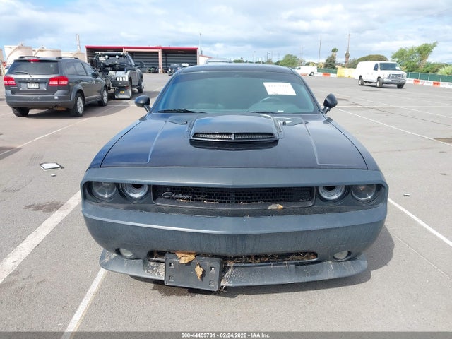 2014 DODGE CHALLENGER 2C3CDYAG7EH218407 Photo 5