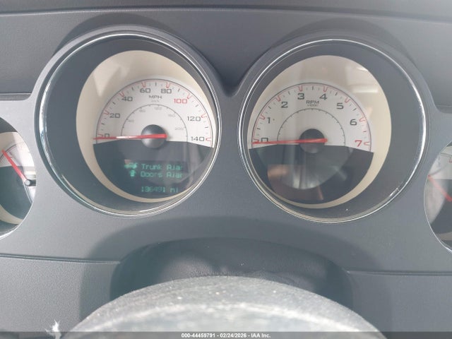 2014 DODGE CHALLENGER 2C3CDYAG7EH218407 Photo 6
