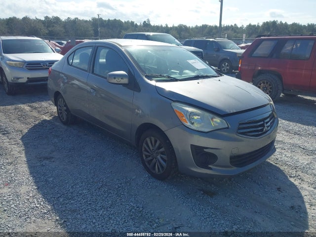 2018 MITSUBISHI MIRAGE G4 ML32F3FJ6JHF06109 Photo 0
