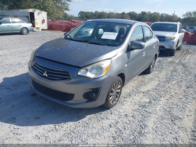 2018 MITSUBISHI MIRAGE G4 ML32F3FJ6JHF06109 Photo 1