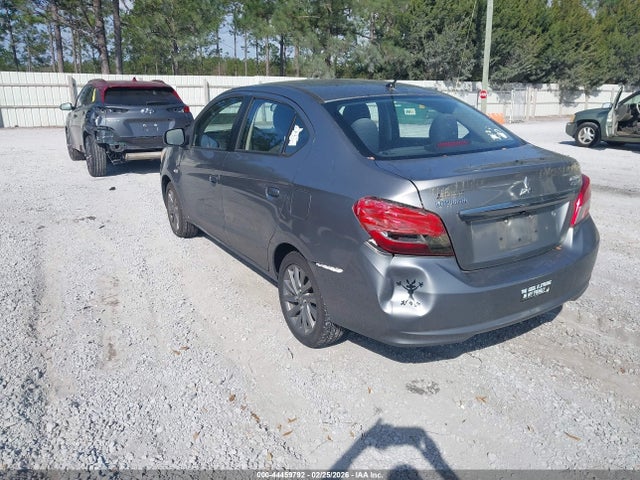 2018 MITSUBISHI MIRAGE G4 ML32F3FJ6JHF06109 Photo 2