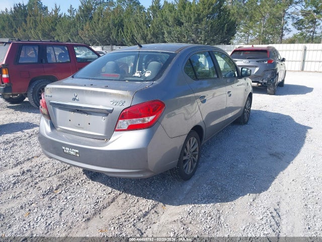 2018 MITSUBISHI MIRAGE G4 ML32F3FJ6JHF06109 Photo 3