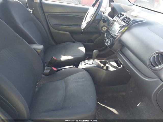 2018 MITSUBISHI MIRAGE G4 ML32F3FJ6JHF06109 Photo 4