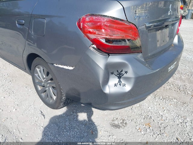 2018 MITSUBISHI MIRAGE G4 ML32F3FJ6JHF06109 Photo 5