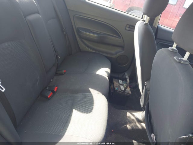 2018 MITSUBISHI MIRAGE G4 ML32F3FJ6JHF06109 Photo 7