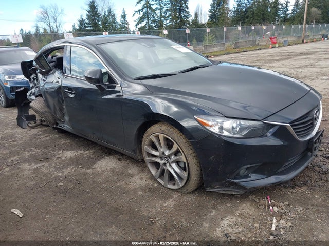 2015 MAZDA MAZDA6 JM1GJ1W51F1217158
