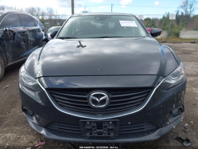 JM1GJ1W51F1217158 Mazda Mazda6 I Grand Touring