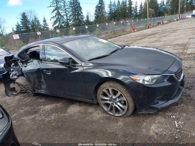 JM1GJ1W51F1217158 Mazda Mazda6 I Grand Touring