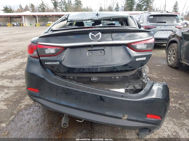 JM1GJ1W51F1217158 Mazda Mazda6 I Grand Touring