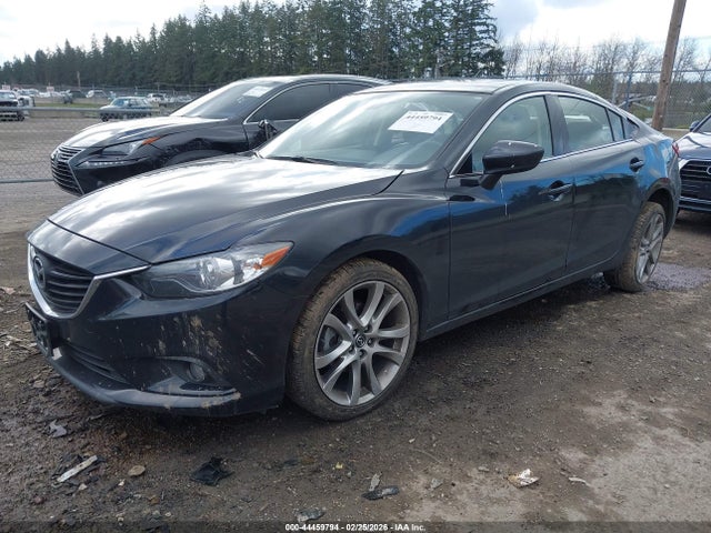 2015 MAZDA MAZDA6 JM1GJ1W51F1217158 Photo 1