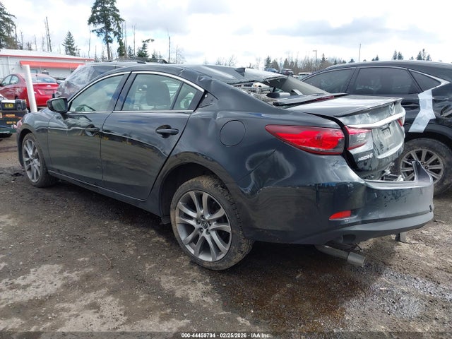 2015 MAZDA MAZDA6 JM1GJ1W51F1217158 Photo 2