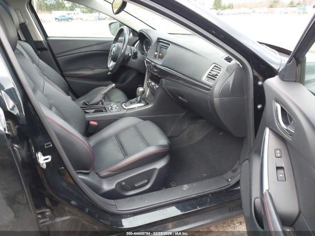2015 MAZDA MAZDA6 JM1GJ1W51F1217158 Photo 4
