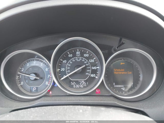 2015 MAZDA MAZDA6 JM1GJ1W51F1217158 Photo 6