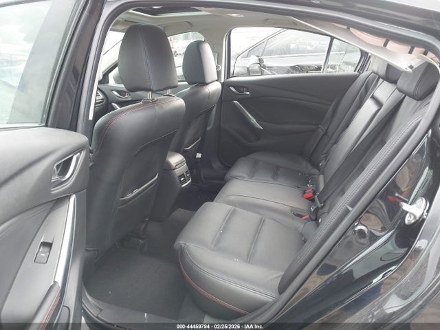 2015 MAZDA MAZDA6 JM1GJ1W51F1217158 Photo 7