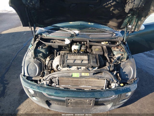 2006 MINI COOPER S WMWRE33526TL16599 Photo 9